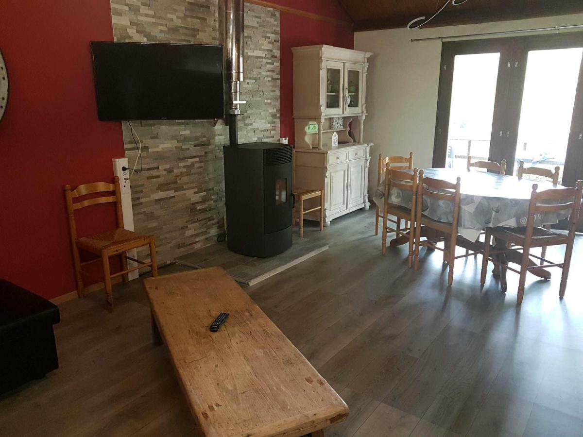 Ardennes Villa Rendeux Eksteriør bilde