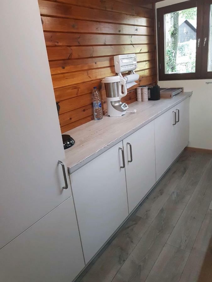 Ardennes Villa Rendeux Eksteriør bilde