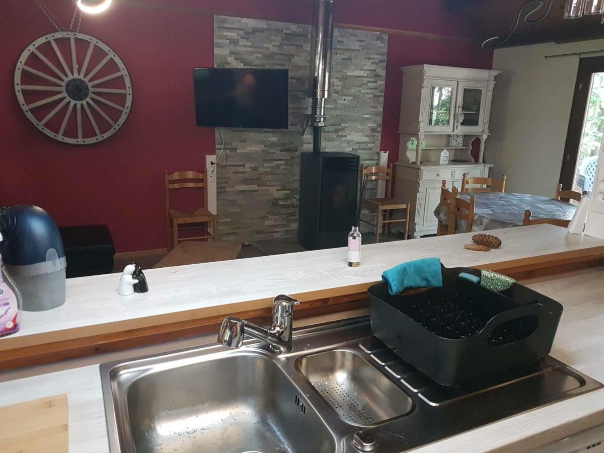 Ardennes Villa Rendeux Eksteriør bilde