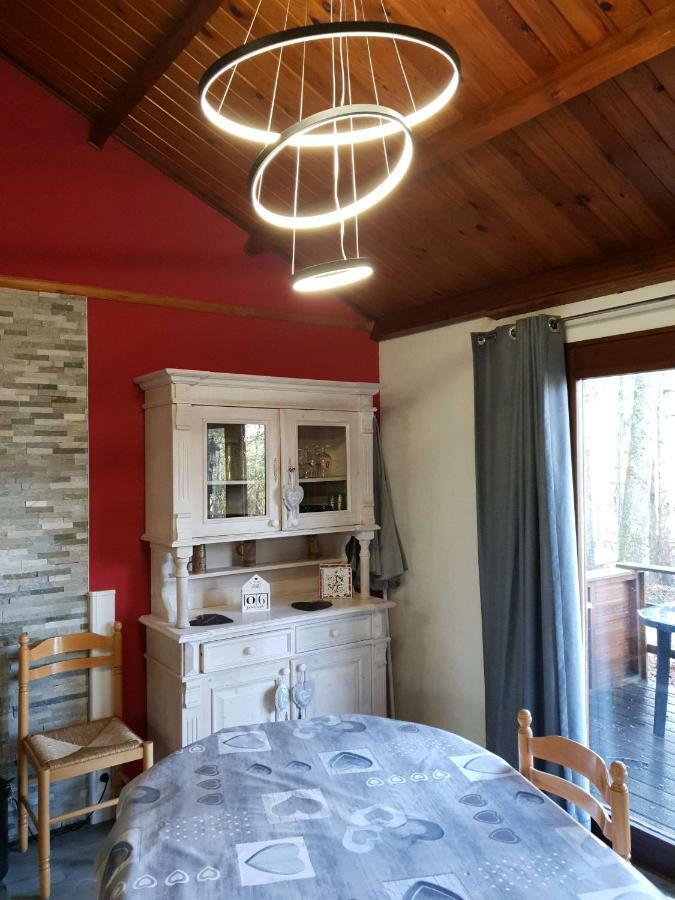 Ardennes Villa Rendeux Eksteriør bilde