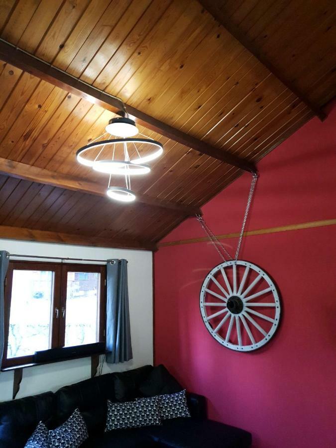 Ardennes Villa Rendeux Eksteriør bilde