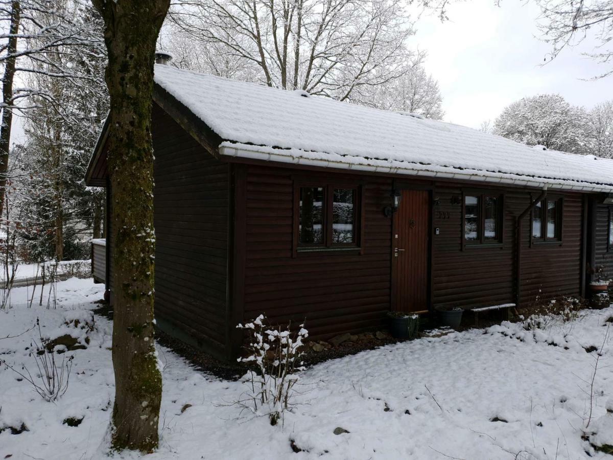 Ardennes Villa Rendeux Eksteriør bilde