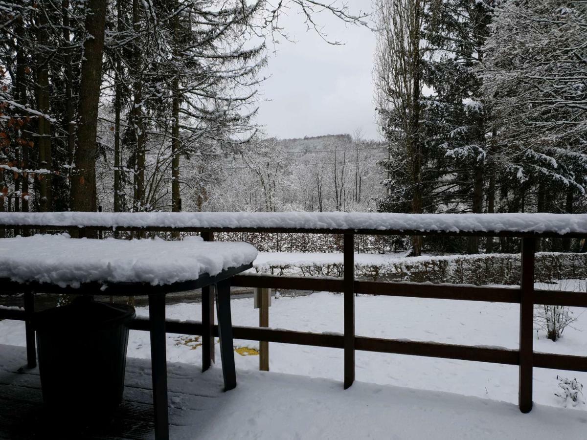 Ardennes Villa Rendeux Eksteriør bilde