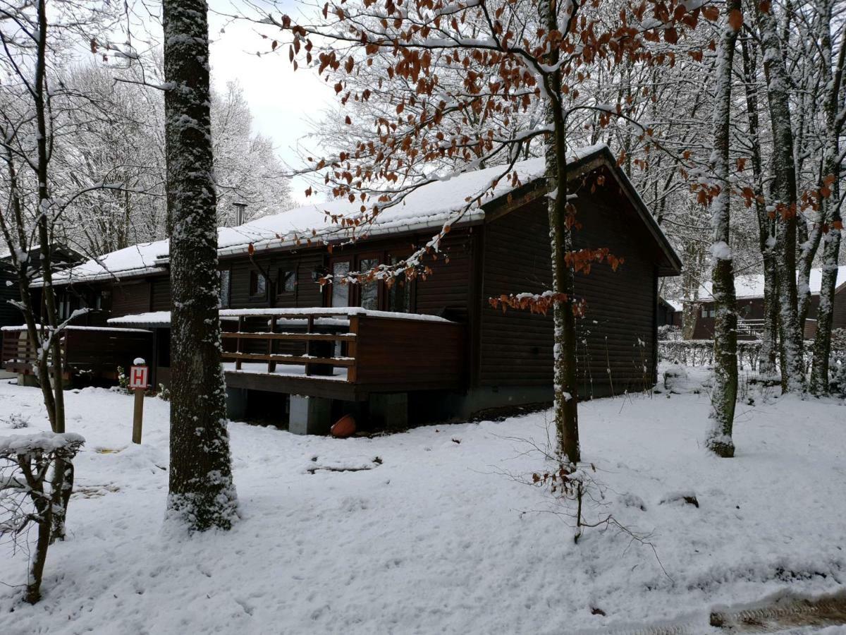 Ardennes Villa Rendeux Eksteriør bilde