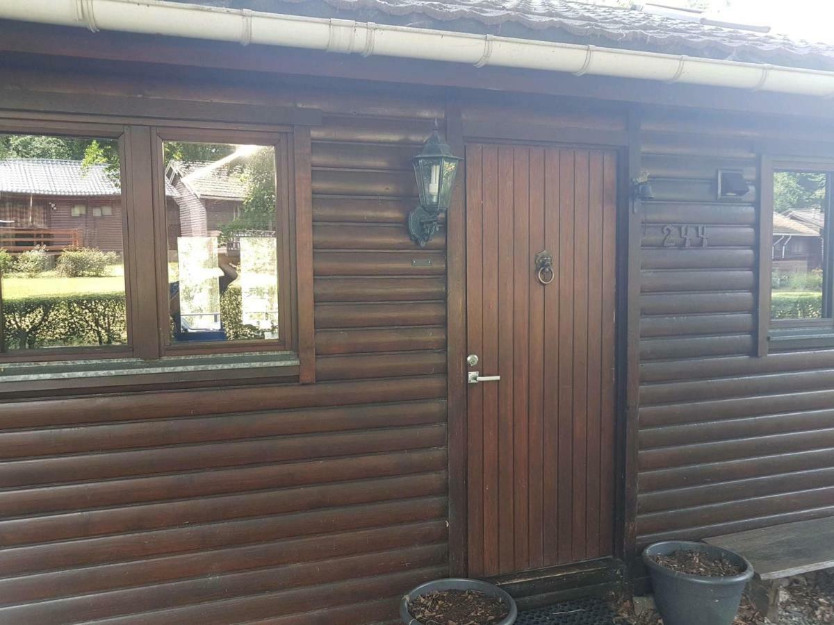 Ardennes Villa Rendeux Eksteriør bilde