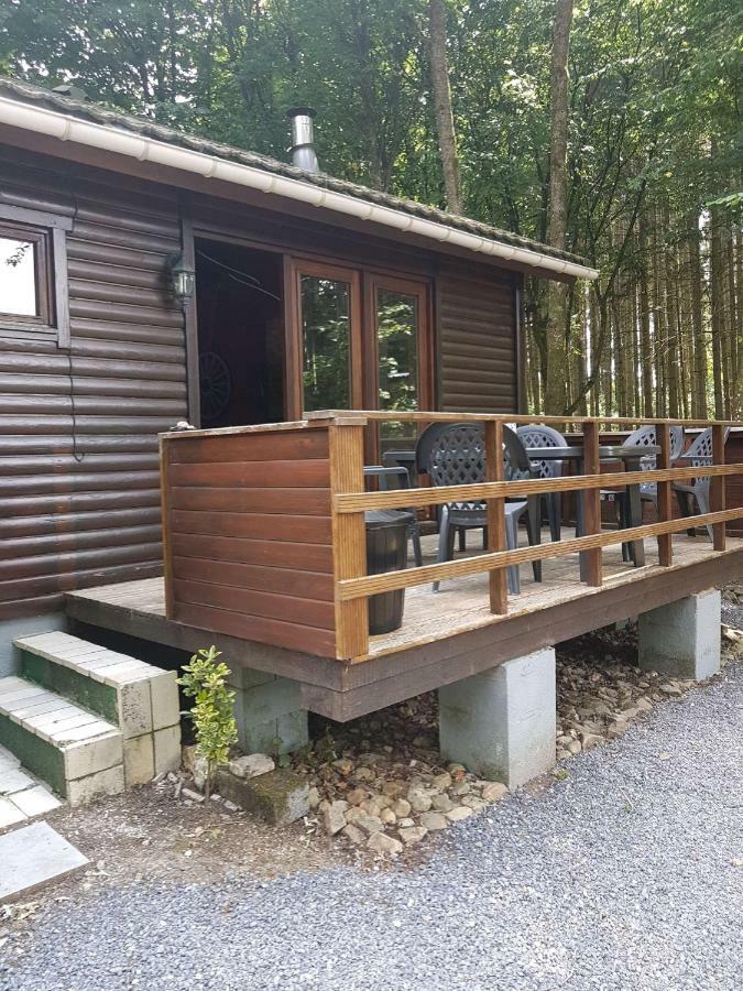 Ardennes Villa Rendeux Eksteriør bilde