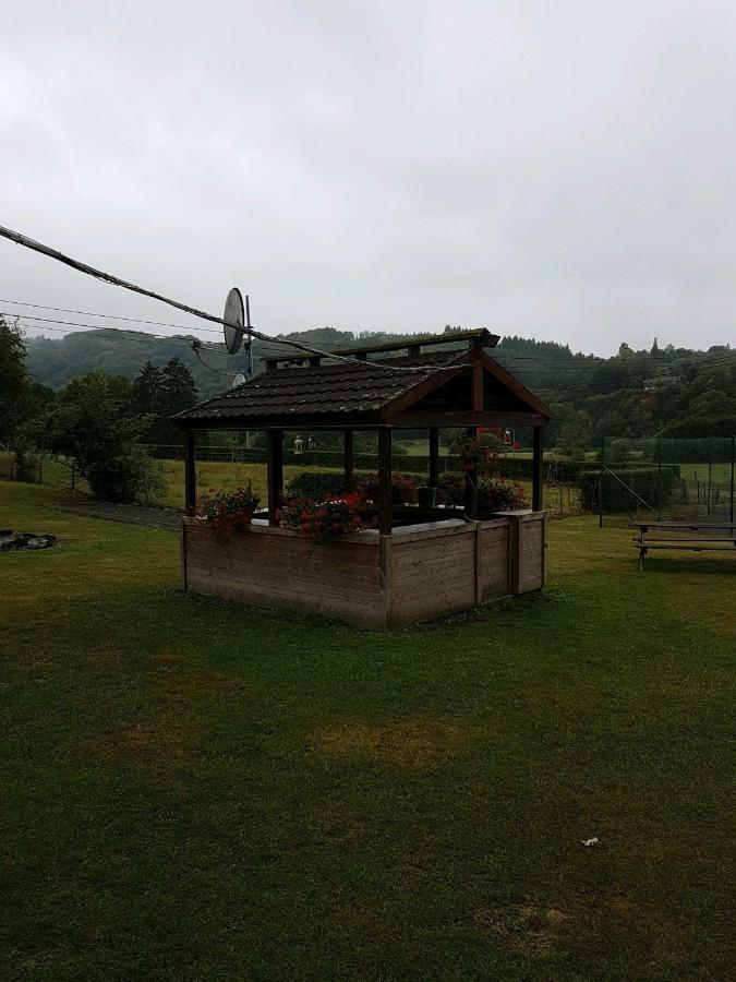 Ardennes Villa Rendeux Eksteriør bilde