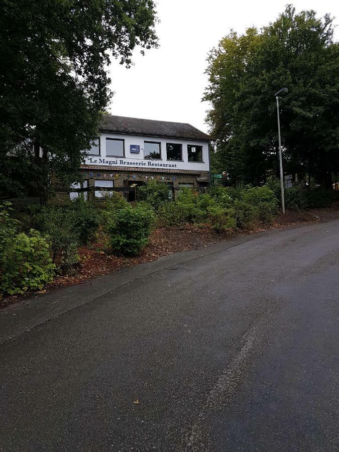 Ardennes Villa Rendeux Eksteriør bilde