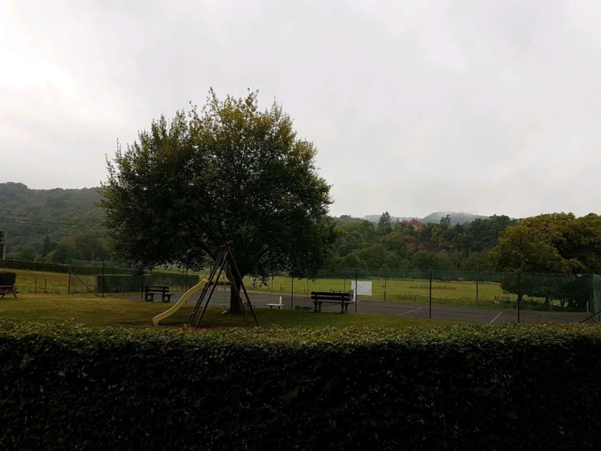 Ardennes Villa Rendeux Eksteriør bilde